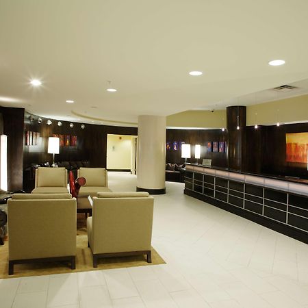 Hotel Doubletree By Hilton El Paso Downtown Interior foto