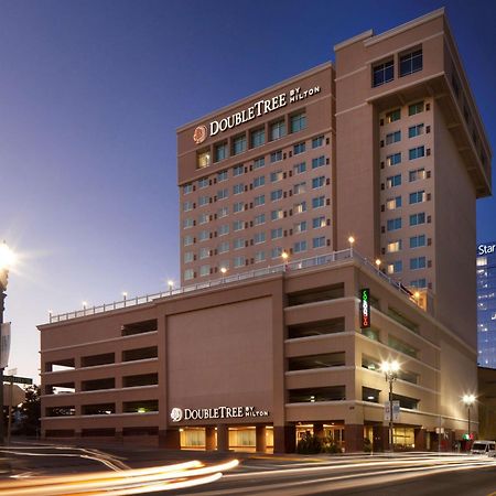 Hotel Doubletree By Hilton El Paso Downtown Exterior foto