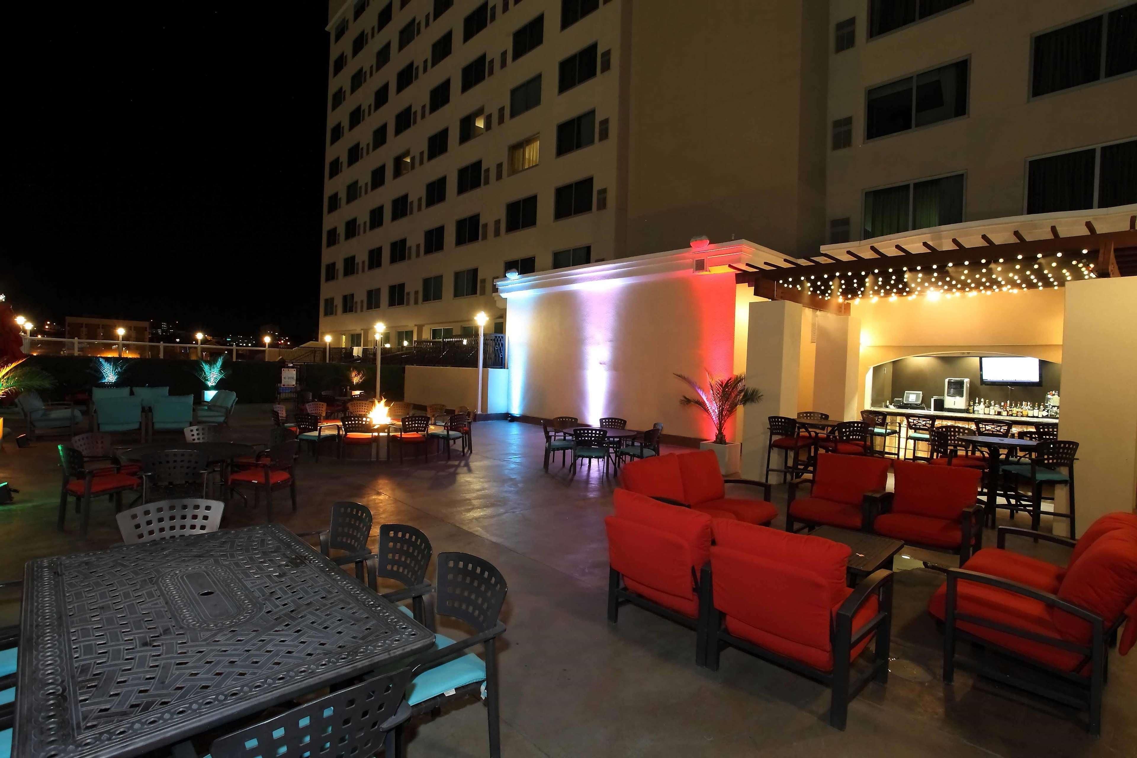 Hotel Doubletree By Hilton El Paso Downtown Exterior foto